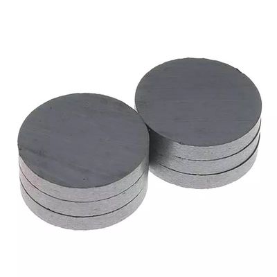 Magnético de ferrite personalizado Y30 Y35 Y38 Y44 Y46 para porta de motor Catcher Speaker Grade