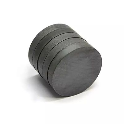 Magnético de disco de ferrite superforte para serviço de perfuração Max. Temperatura de funcionamento 1-40-250 ° C