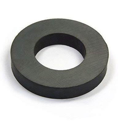 Fabricação Y35 Y40 Ímã de motor de subwoofer permanente Ímã de anel de alto-falante de ferrite