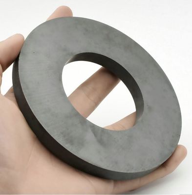 Fabricação Y35 Y40 Ímã de motor de subwoofer permanente Ímã de anel de alto-falante de ferrite