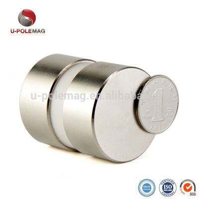 Magnetos de neodímio compostos N54 NdFeB Magnetos para desempenho magnético forte