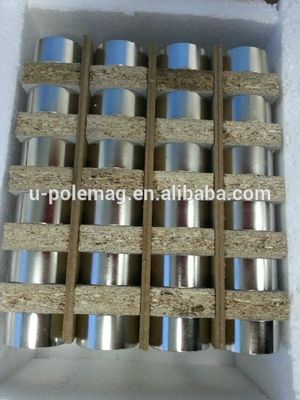 Magnetos de neodímio compostos N54 NdFeB Magnetos para desempenho magnético forte