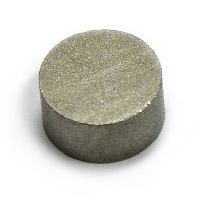 Magnético pequeno SmCo com resistência a altas temperaturas e tolerância Br 10,8-11,0 KGS ± 1%