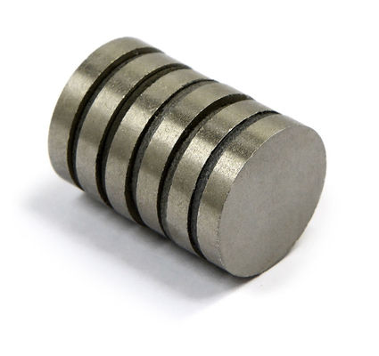 Magnético pequeno SmCo com resistência a altas temperaturas e tolerância Br 10,8-11,0 KGS ± 1%