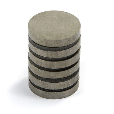 Magnético pequeno SmCo com resistência a altas temperaturas e tolerância Br 10,8-11,0 KGS ± 1%