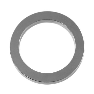 Anel de ímã de neodímio de 250 mm magnetizado diametralmente