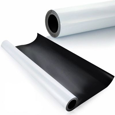 0.1 mm Especificações de adesivos Self-adhesive flexíveis de papel magnético para transacções PayPal