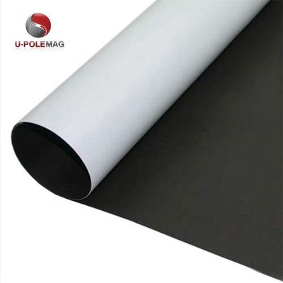 0.1 mm Especificações de adesivos Self-adhesive flexíveis de papel magnético para transacções PayPal