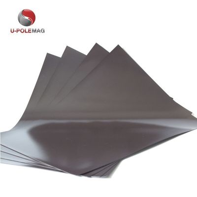 0.1 mm Especificações de adesivos Self-adhesive flexíveis de papel magnético para transacções PayPal