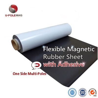 0.1 mm Especificações de adesivos Self-adhesive flexíveis de papel magnético para transacções PayPal