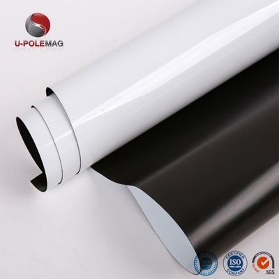 0.1 mm Especificações de adesivos Self-adhesive flexíveis de papel magnético para transacções PayPal