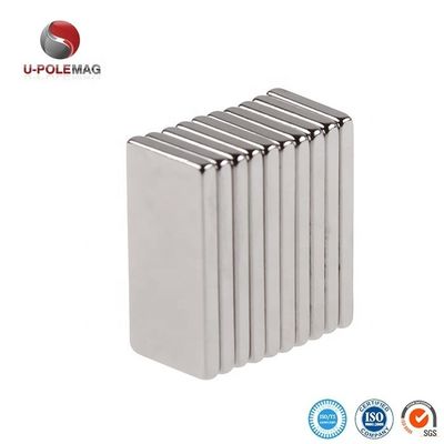Magnetos NdFeB retangulares superfortes N35 N52