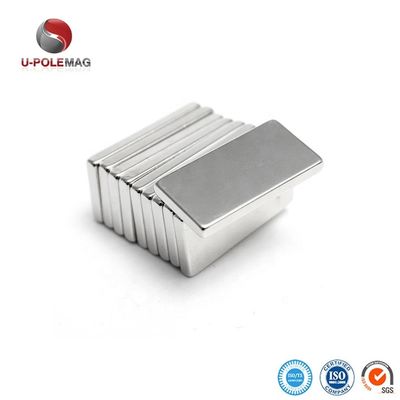 Magnetos NdFeB retangulares superfortes N35 N52