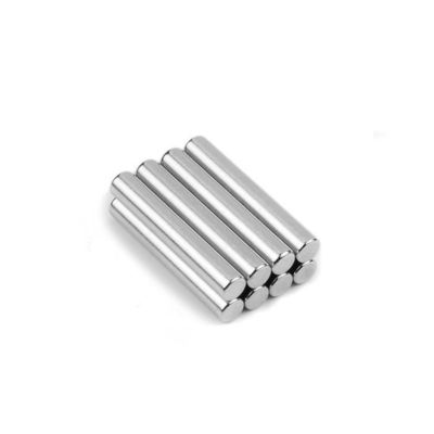 Design personalizado Neodímio Magnet Bar Rod em forma de micro ímãs de terras raras para moldagem