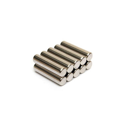 Design personalizado Neodímio Magnet Bar Rod em forma de micro ímãs de terras raras para moldagem