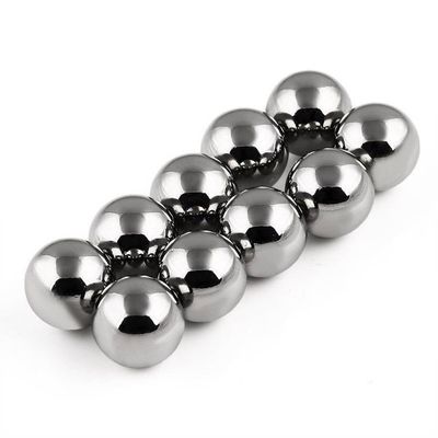 Magnetismo axial superforte Direção Esfera magnética de neodímio para suporte industrial