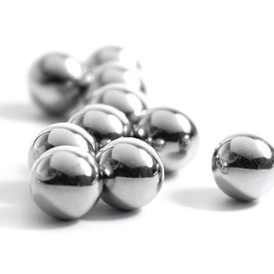 Magnetismo axial superforte Direção Esfera magnética de neodímio para suporte industrial