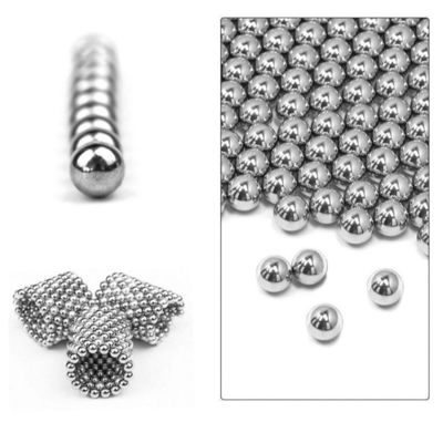 Magnetismo axial superforte Direção Esfera magnética de neodímio para suporte industrial