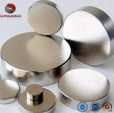 38.1x6.35mm Ímã N52 Super Forte com Tolerância de Precisão /-0.05mm e Revestimento de Níquel