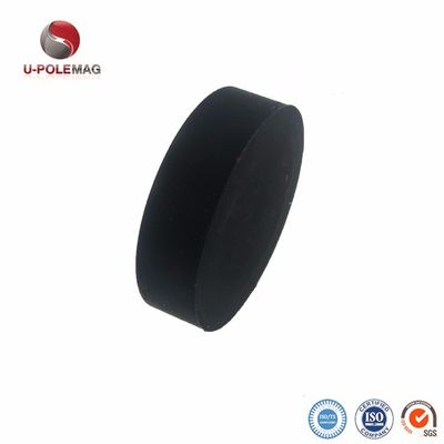 ISO9001 2004 Ímãs de disco de neodímio revestidos axialmente para aplicações de impermeabilização