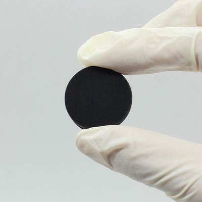 ISO9001 2004 Ímãs de disco de neodímio revestidos axialmente para aplicações de impermeabilização