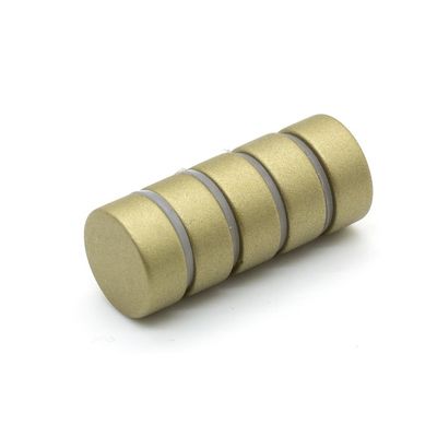15 dias Tempo de condução da amostra D12x5mm Everlube revestido de ímãs de neodímio para anticorrosivo