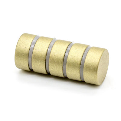 15 dias Tempo de condução da amostra D12x5mm Everlube revestido de ímãs de neodímio para anticorrosivo
