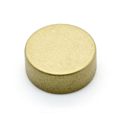 15 dias Tempo de condução da amostra D12x5mm Everlube revestido de ímãs de neodímio para anticorrosivo