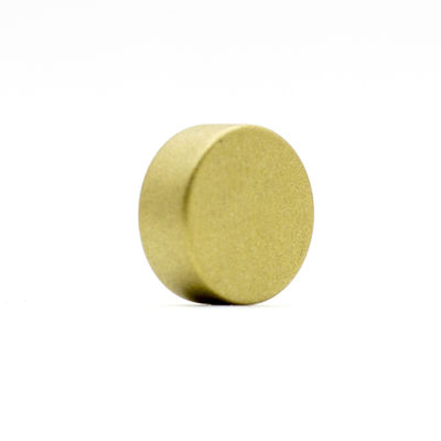 15 dias Tempo de condução da amostra D12x5mm Everlube revestido de ímãs de neodímio para anticorrosivo