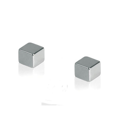 Magnético permanente N42 50x50x25 cilindro quadrado de neodímio para aplicações industriais