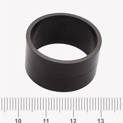 Magnético de neodímio de anel de grande resistência multipolar com rotor de motor revestido com resina epoxi