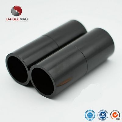 Magnético de neodímio de anel de grande resistência multipolar com rotor de motor revestido com resina epoxi