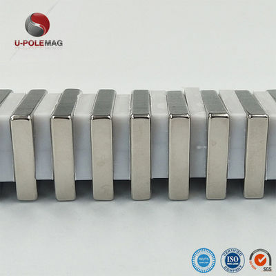 Imã industrial N52 Imã de neodímio trapezoide para gerador enviado para o seu país