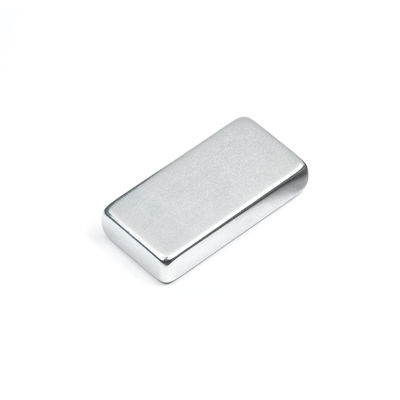 Bloco magnético de neodímio N30 permanente de 30x20x10 mm para aplicações duradouras e magnéticas