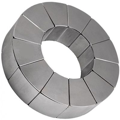 Alternador de grau industrial NdFeB com motor permanente de ímã de neodímio composto