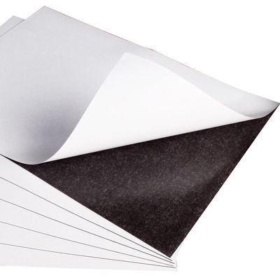 Magnetos industriais personalizados Folhas magnéticas para aplicações flexíveis Magnetos de borracha