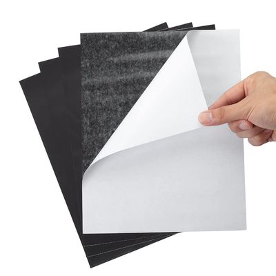 Magnetos industriais personalizados Folhas magnéticas para aplicações flexíveis Magnetos de borracha