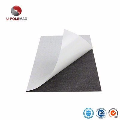 Magnetos industriais personalizados Folhas magnéticas para aplicações flexíveis Magnetos de borracha