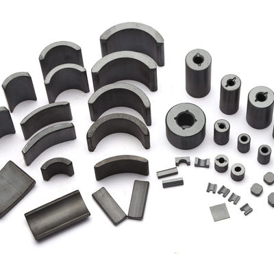 Material magnético certificado ISO9001 2000 para alto-falantes, brinquedos, motores e outros sem revestimento
