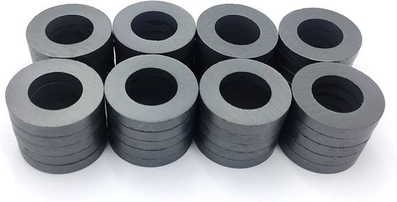 Material magnético certificado ISO9001 2000 para alto-falantes, brinquedos, motores e outros sem revestimento
