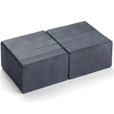 Material magnético certificado ISO9001 2000 para alto-falantes, brinquedos, motores e outros sem revestimento