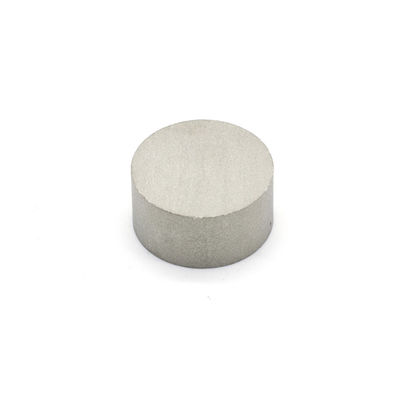 Magnetos axiais resistentes a altas temperaturas Magnetos de cobalto de samário com tolerância de ±1 mm