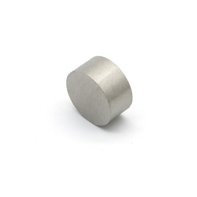 Magnetos axiais resistentes a altas temperaturas Magnetos de cobalto de samário com tolerância de ±1 mm