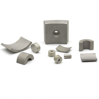 ISO14004 2004 Sistema de Gestão Ambiental Smco Magnet com Tolerância de -/ 0,05 mm