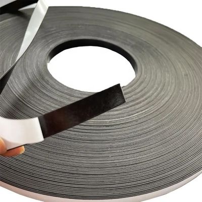 Faixa magnética de borracha flexível para AGV 50 mm N/S Polar Isotrópico/Anisotrópico