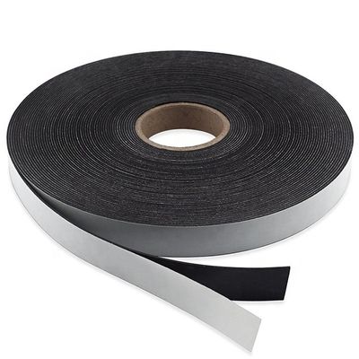 Faixa magnética de borracha flexível para AGV 50 mm N/S Polar Isotrópico/Anisotrópico