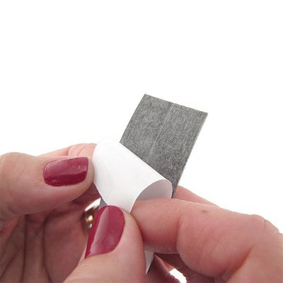 Faixa magnética de borracha flexível para AGV 50 mm N/S Polar Isotrópico/Anisotrópico