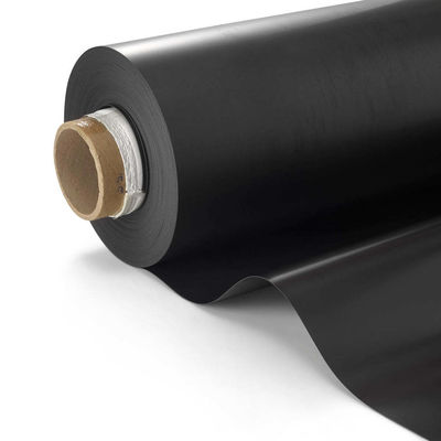 Rolo de magneto de borracha flexível isotrópica com magneto adesivo