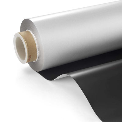 Rolo de magneto de borracha flexível isotrópica com magneto adesivo