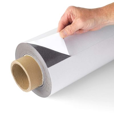 Fornecimento direto de fita magnética/rolo/folha de borracha de qualidade permanente para encomendas personalizadas